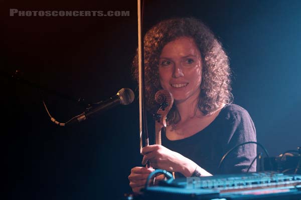 WILL SAMSON - 2017-09-24 - PARIS - Point Ephemere - 